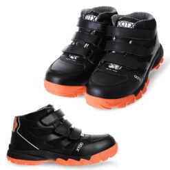 DDTX 멀티2호 경량 찍찍이 안전화 절연화