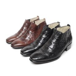 양가죽 스판 남성 앵클부츠 (9)