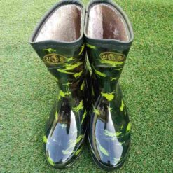 밀리터리 남성 방한 반장화 (3)