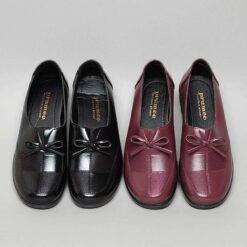 프루미 리본 여성단화 (9)