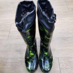 밀리터리 남성 카프 방한 반장화 (3)