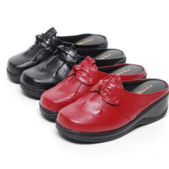 스마일캣 주름리본 여성슬리퍼 (9)