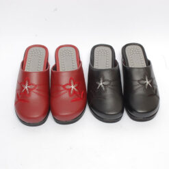 진달래꽃 지압 슬리퍼 (9)