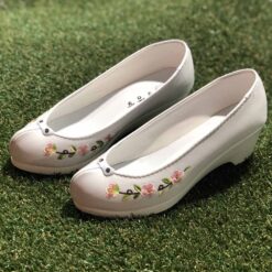 새아씨 매화 한복꽃신(5.5cm) (4)