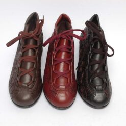 아바타 코스모스 가죽 여성스니커즈 (10)