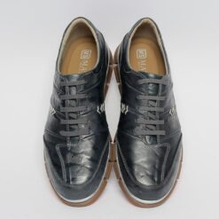 메이트블루 가죽 남성 스니커즈 (7)