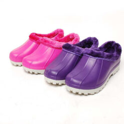 슈퍼코맷 방한 여성 고무주방화 (8)