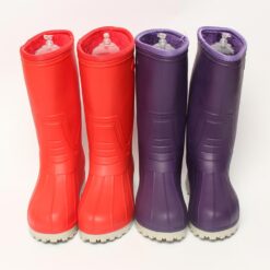 슈퍼코맷 여성 에어방한 장화 (9)