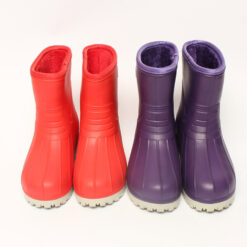 슈퍼코맷 여성 공기방한 반장화 (9)