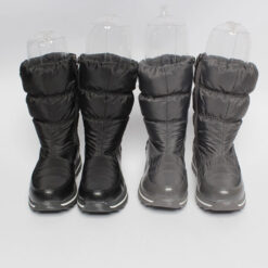 아틀란틱 따뜻한 여성패딩 지퍼부츠 (9)