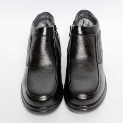 젠틀 남성 털단화 앵글부츠 (7)