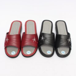 진달래꽃 지압 오픈 슬리퍼 (9)