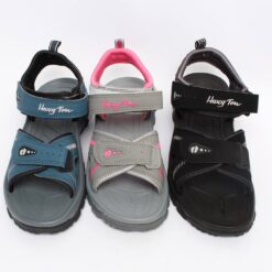 뉴카마 쿠션 여성 스포츠샌들 (11)