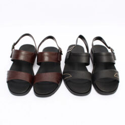 낙엽 5호 가죽 정장샌들 (9)