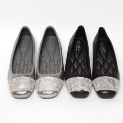 크리스탈 플랫 여성단화 (9)