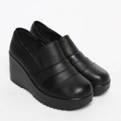 알렉스 상굽 여성 통굽단화 (8cm) (8)