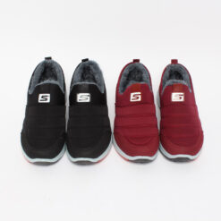 에스포인트 여성 털슬립온 (9)