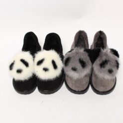 판다 털단화 (9)