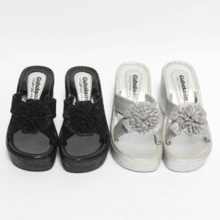 거북선 국화스트랩 상굽슬리퍼 (8cm) (8)