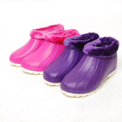 슈퍼코맷 방한 여성 앵글 고무주방화 (14)