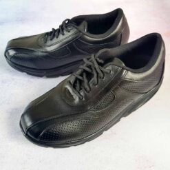 마사이 워킹화 남녀공용 가죽 건강슈즈 02호